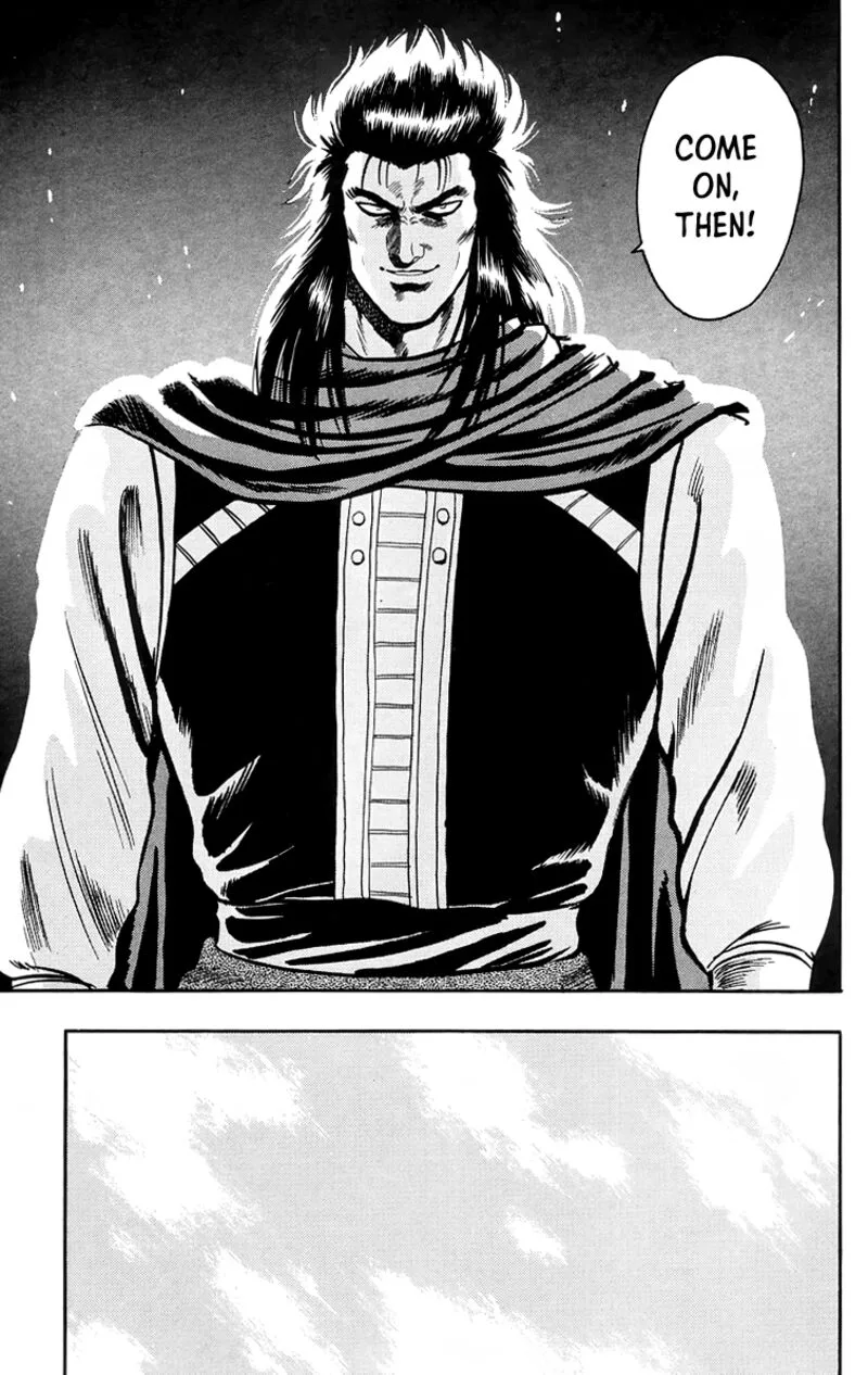 Tekken Chinmi Legends Chapter 103 page 25