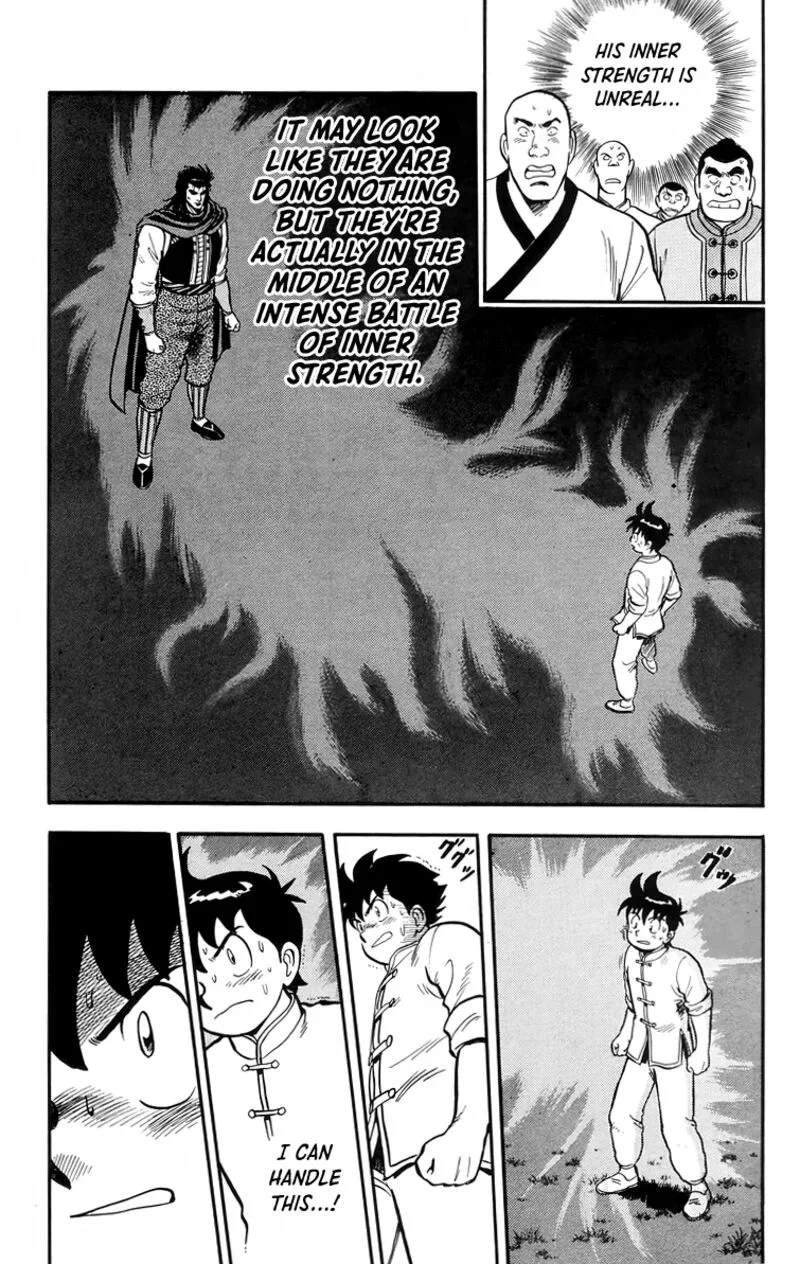Tekken Chinmi Legends Chapter 104 page 15