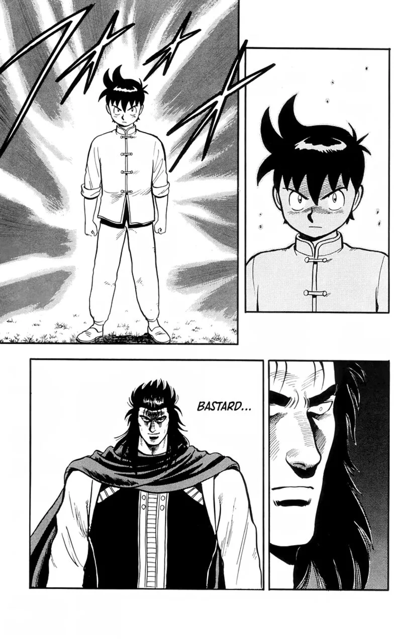 Tekken Chinmi Legends Chapter 104 page 13