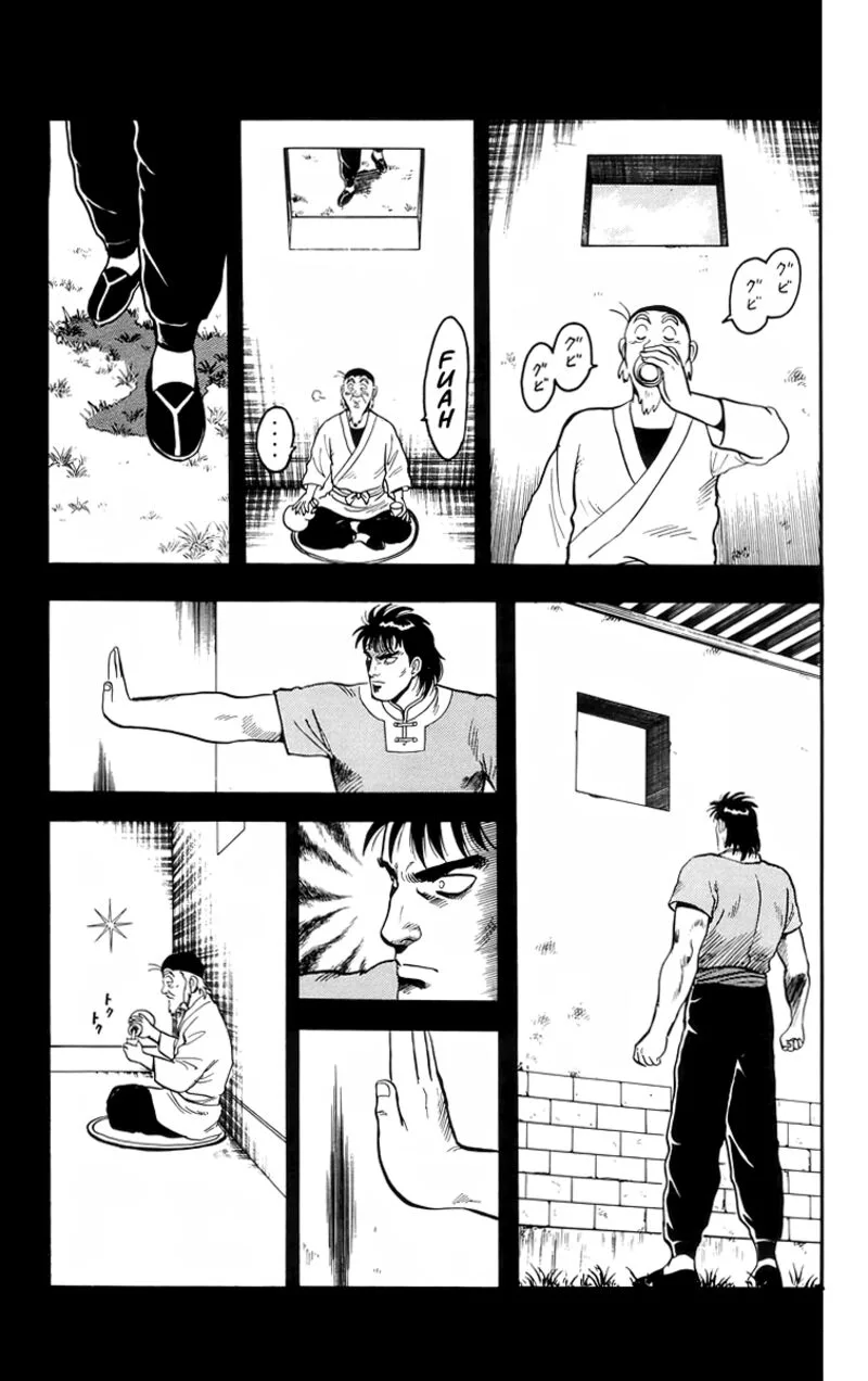 Tekken Chinmi Legends Chapter 104 page 29