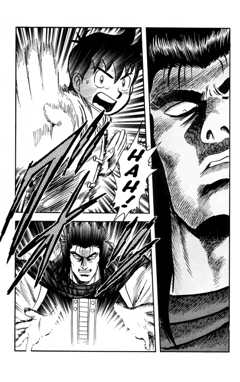 Tekken Chinmi Legends Chapter 104 page 19