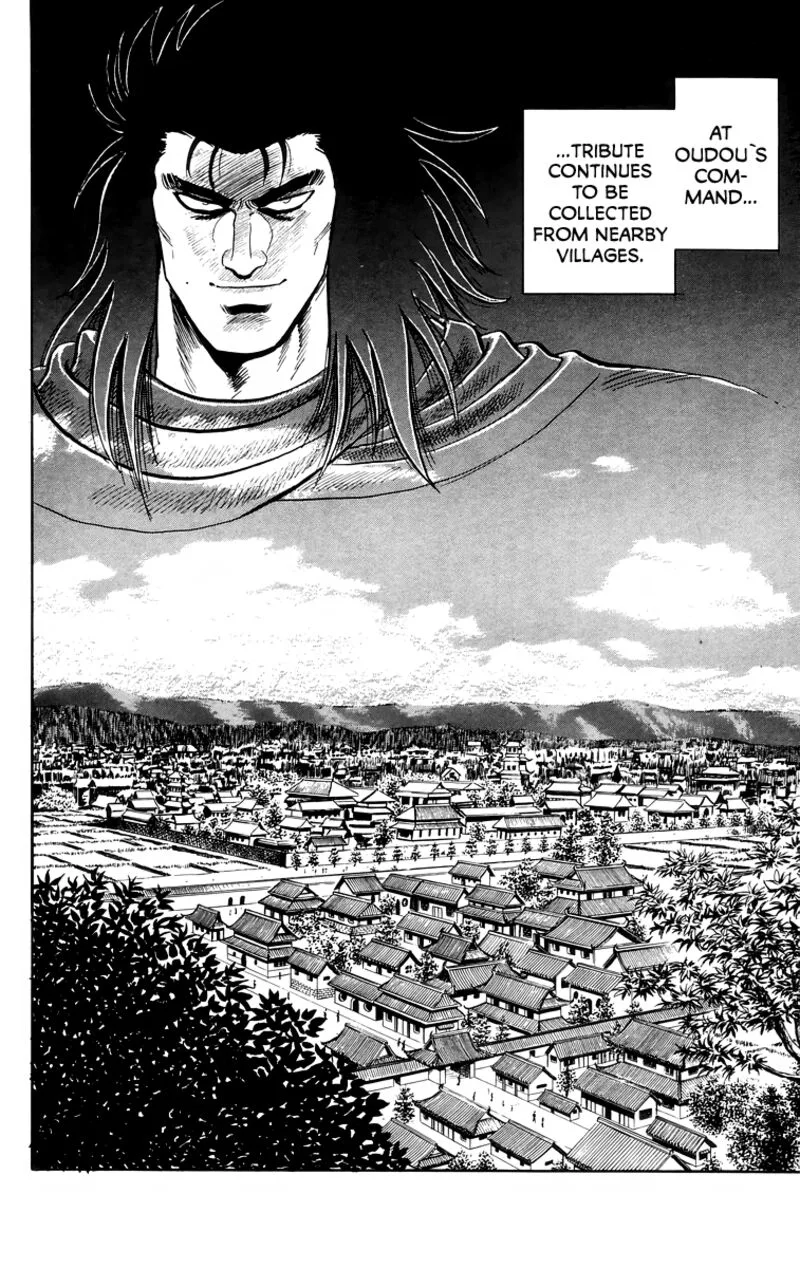 Tekken Chinmi Legends Chapter 105 page 2