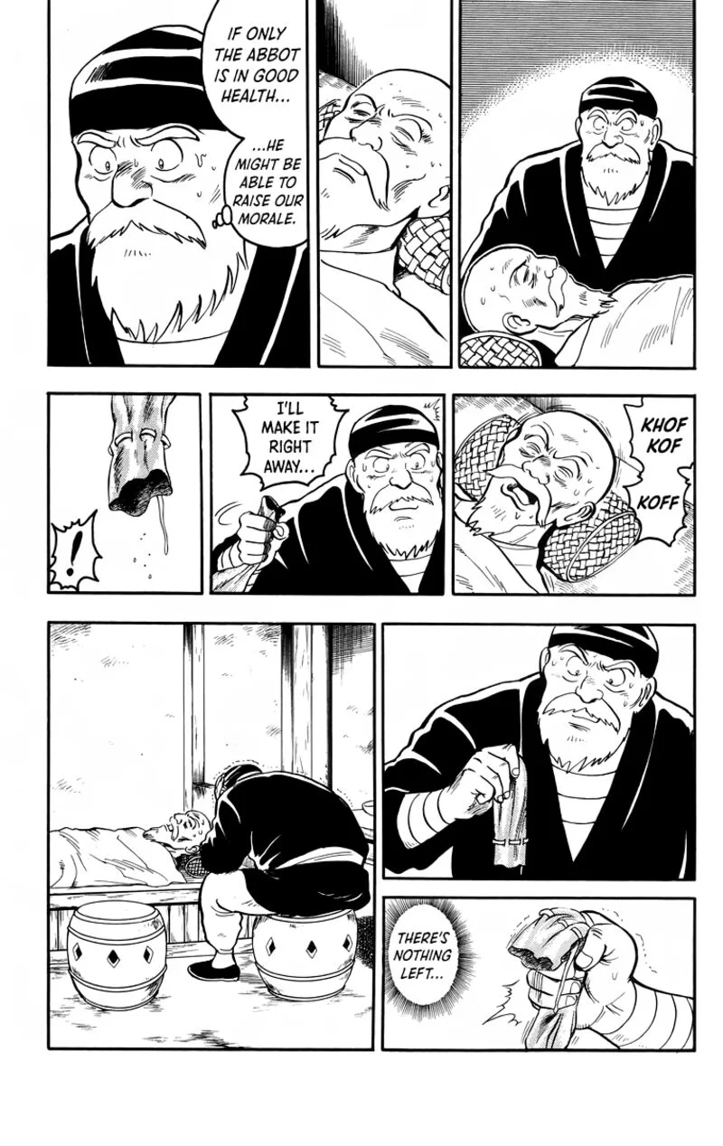 Tekken Chinmi Legends Chapter 105 page 28