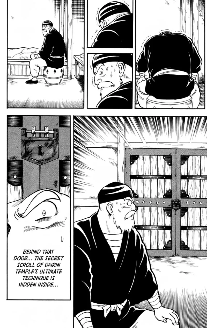 Tekken Chinmi Legends Chapter 105 page 29