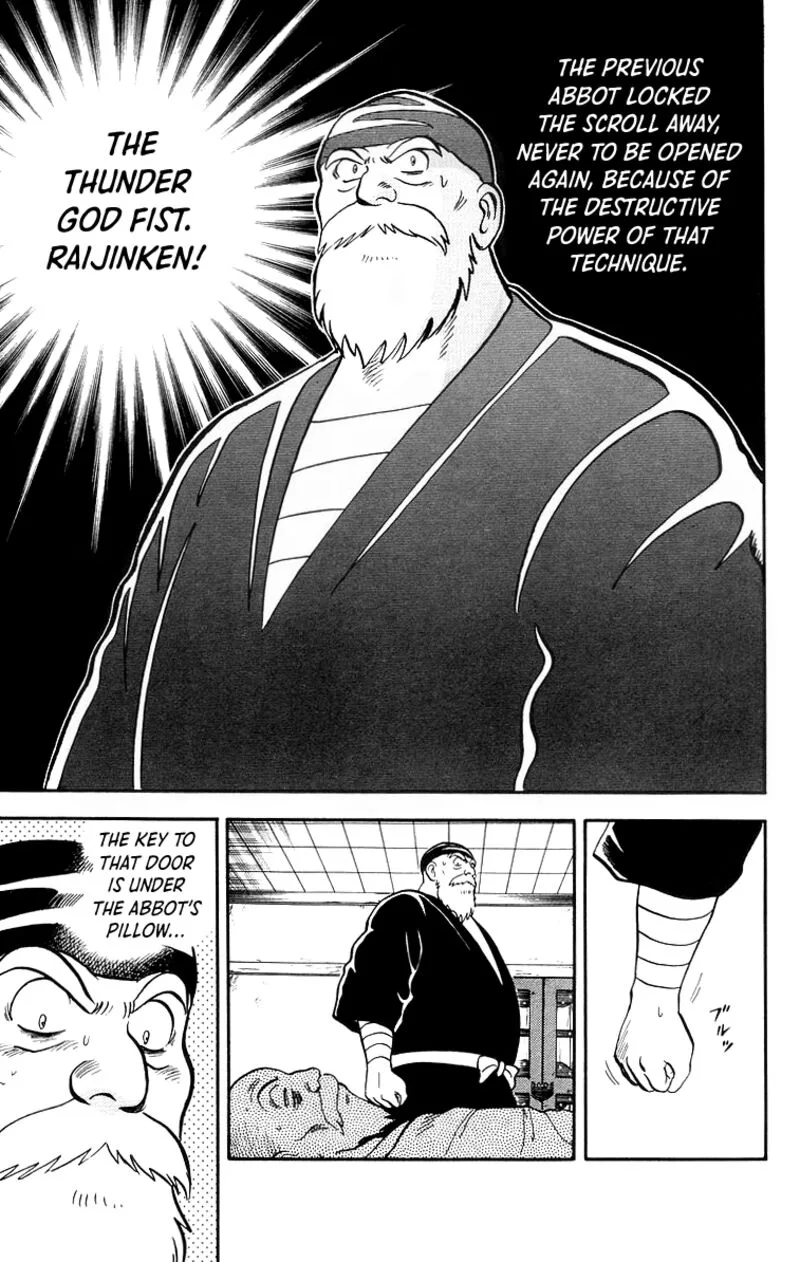 Tekken Chinmi Legends Chapter 105 page 30