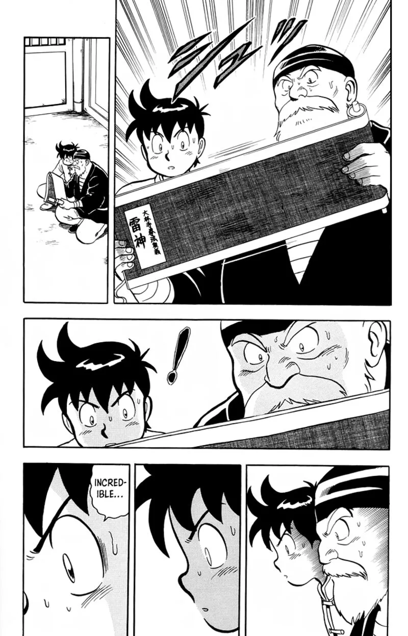 Tekken Chinmi Legends Chapter 105 page 36