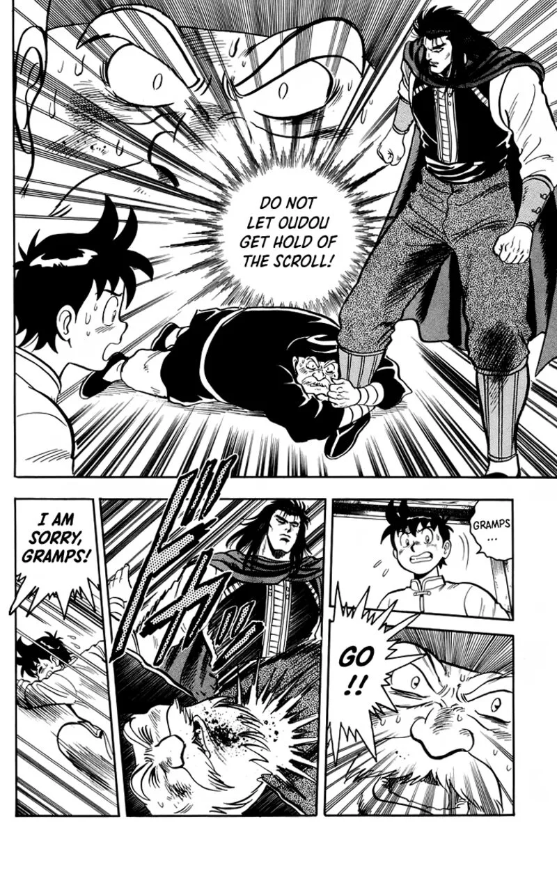 Tekken Chinmi Legends Chapter 106 page 10