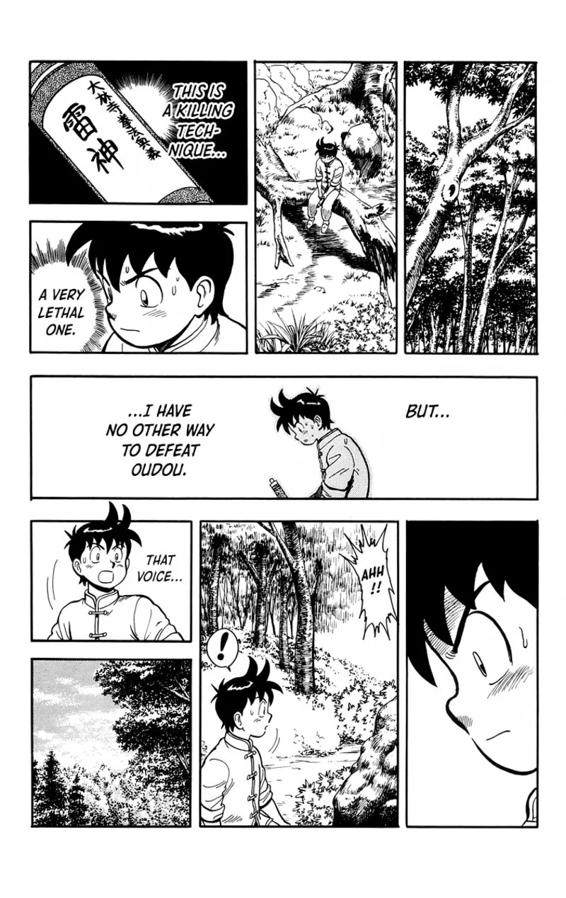 Tekken Chinmi Legends Chapter 106 page 25