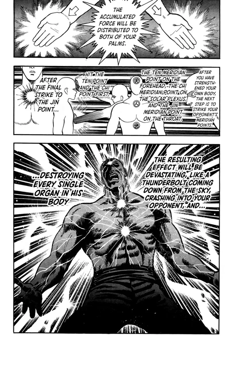 Tekken Chinmi Legends Chapter 106 page 21