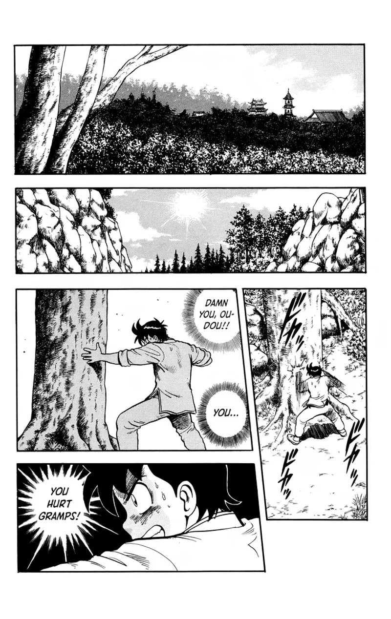 Tekken Chinmi Legends Chapter 106 page 16