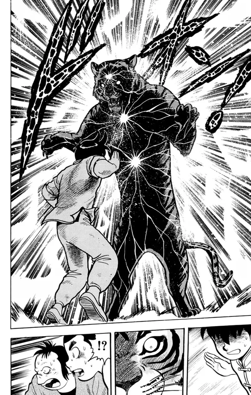 Tekken Chinmi Legends Chapter 106 page 39