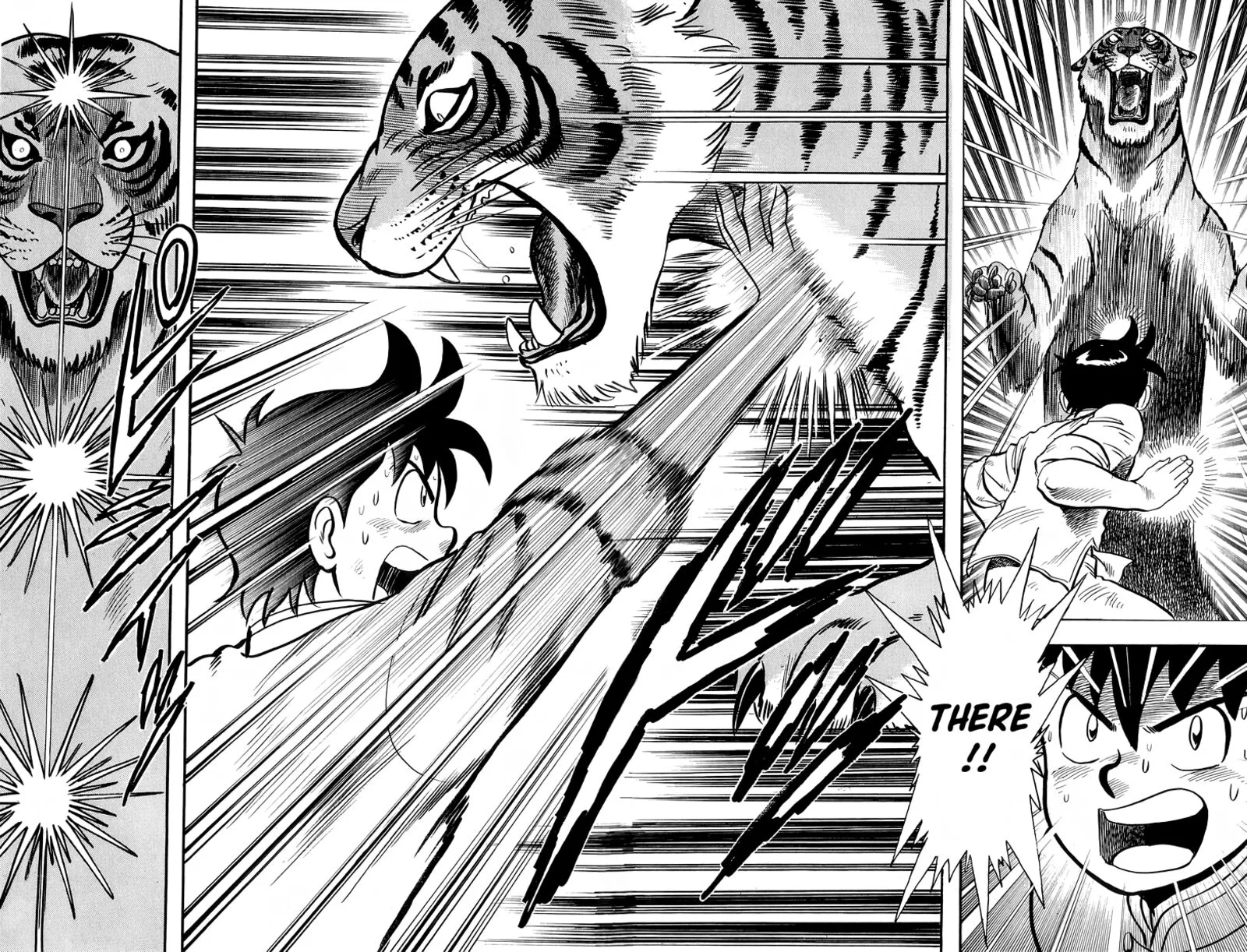 Tekken Chinmi Legends Chapter 106 page 38
