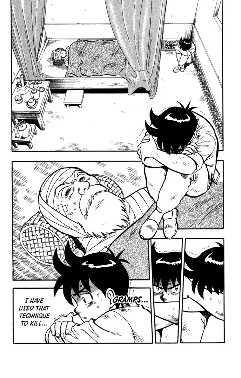 Tekken Chinmi Legends Chapter 107 page 6
