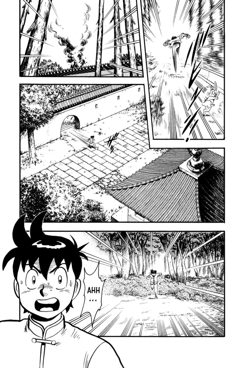 Tekken Chinmi Legends Chapter 107 page 25