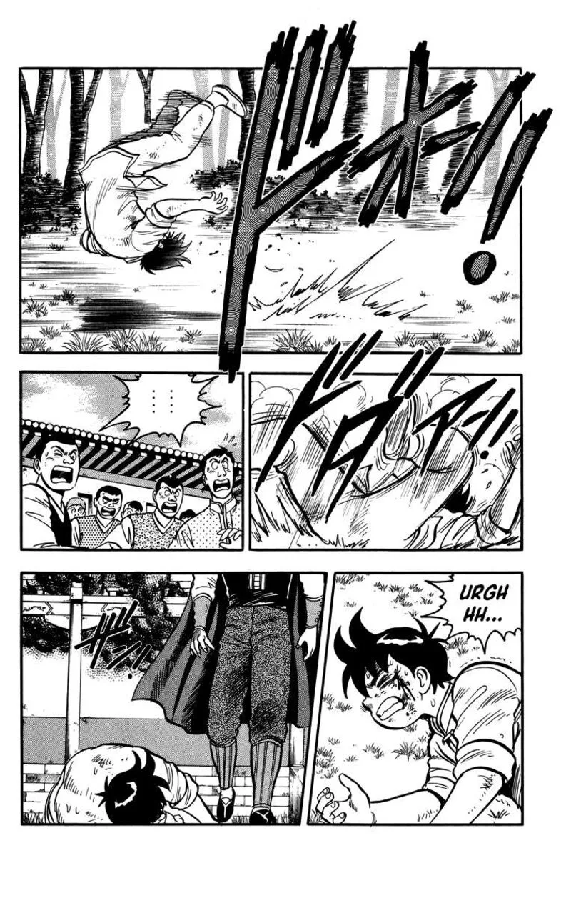 Tekken Chinmi Legends Chapter 108 page 20