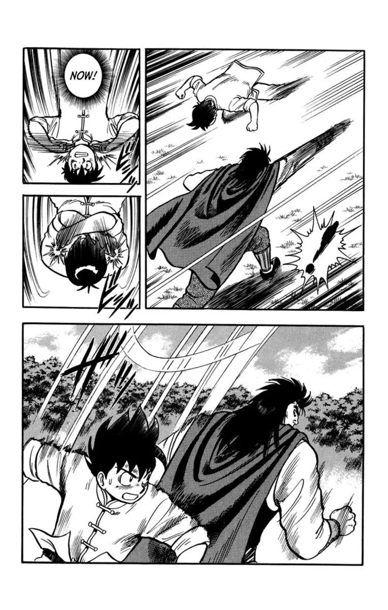 Tekken Chinmi Legends Chapter 108 page 6