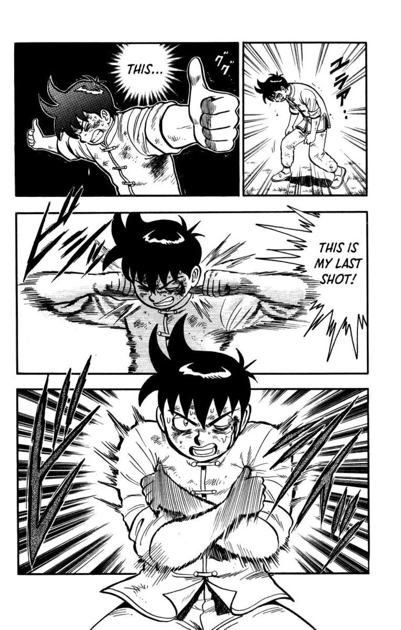Tekken Chinmi Legends Chapter 108 page 26
