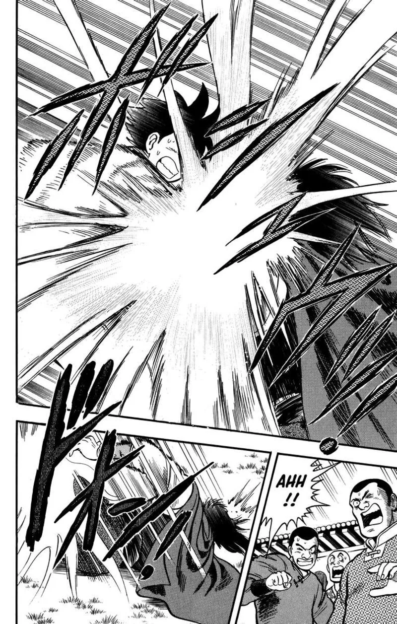 Tekken Chinmi Legends Chapter 108 page 14