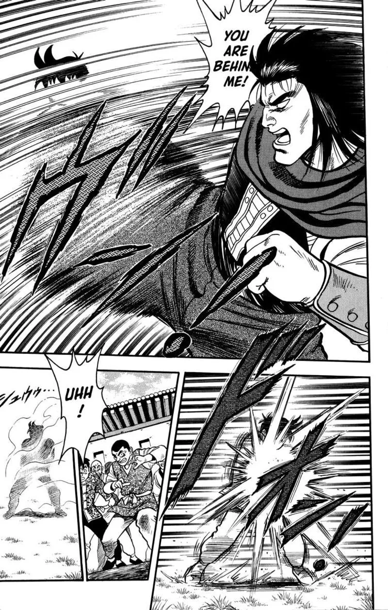 Tekken Chinmi Legends Chapter 108 page 7