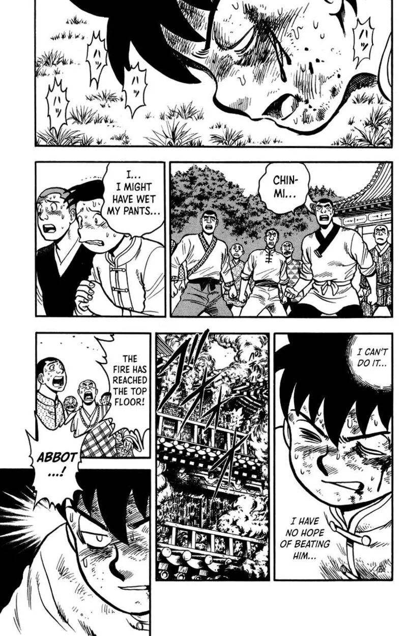 Tekken Chinmi Legends Chapter 108 page 23