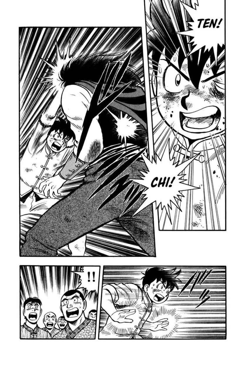 Tekken Chinmi Legends Chapter 108 page 29