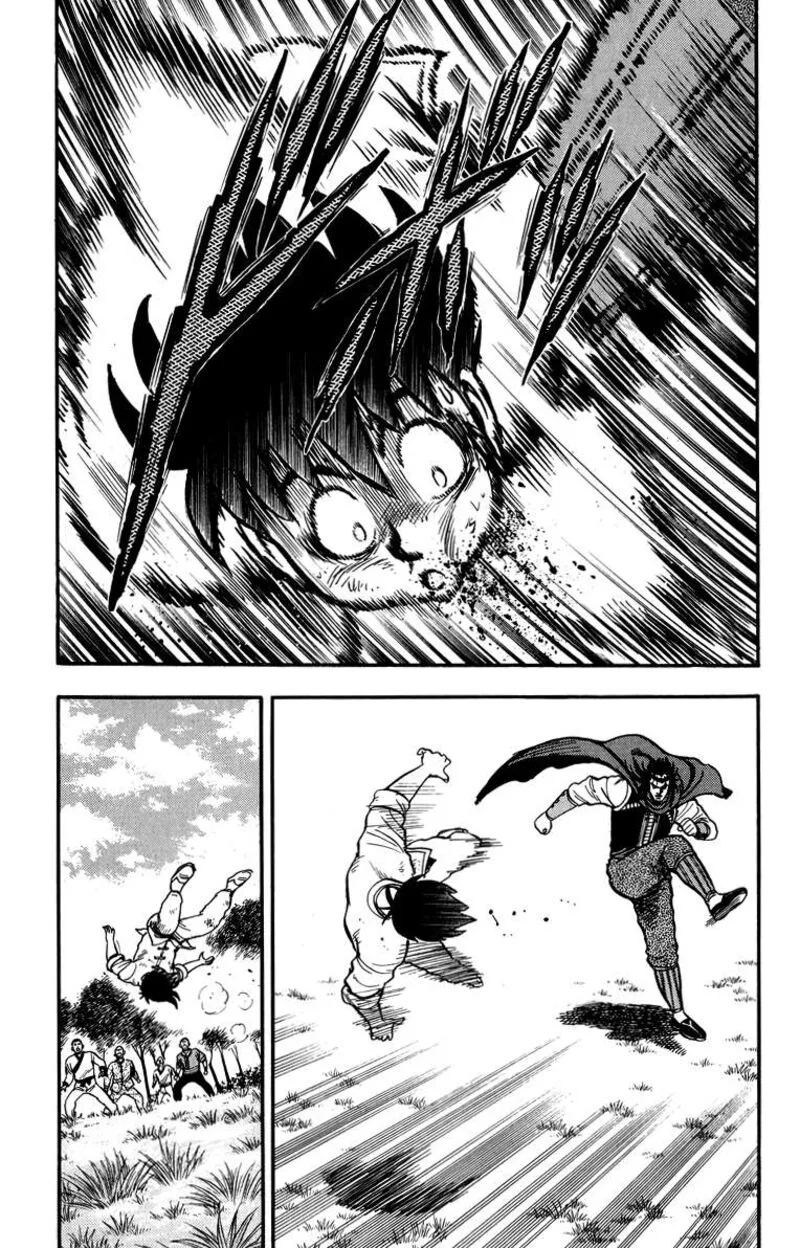 Tekken Chinmi Legends Chapter 108 page 21