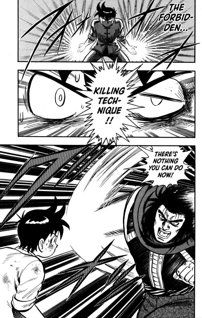Tekken Chinmi Legends Chapter 108 page 27