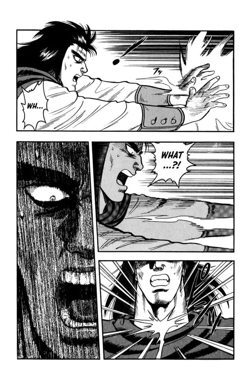 Tekken Chinmi Legends Chapter 108 page 35