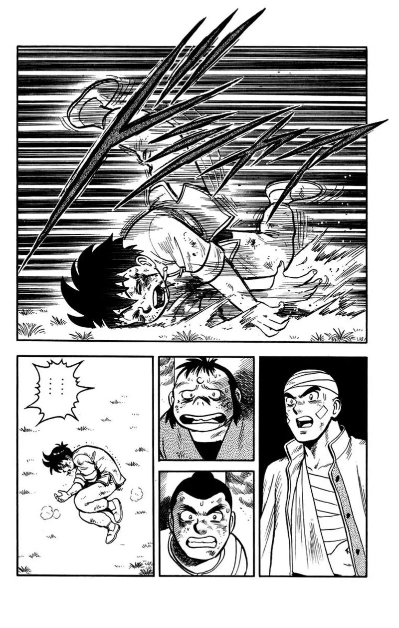 Tekken Chinmi Legends Chapter 108 page 22