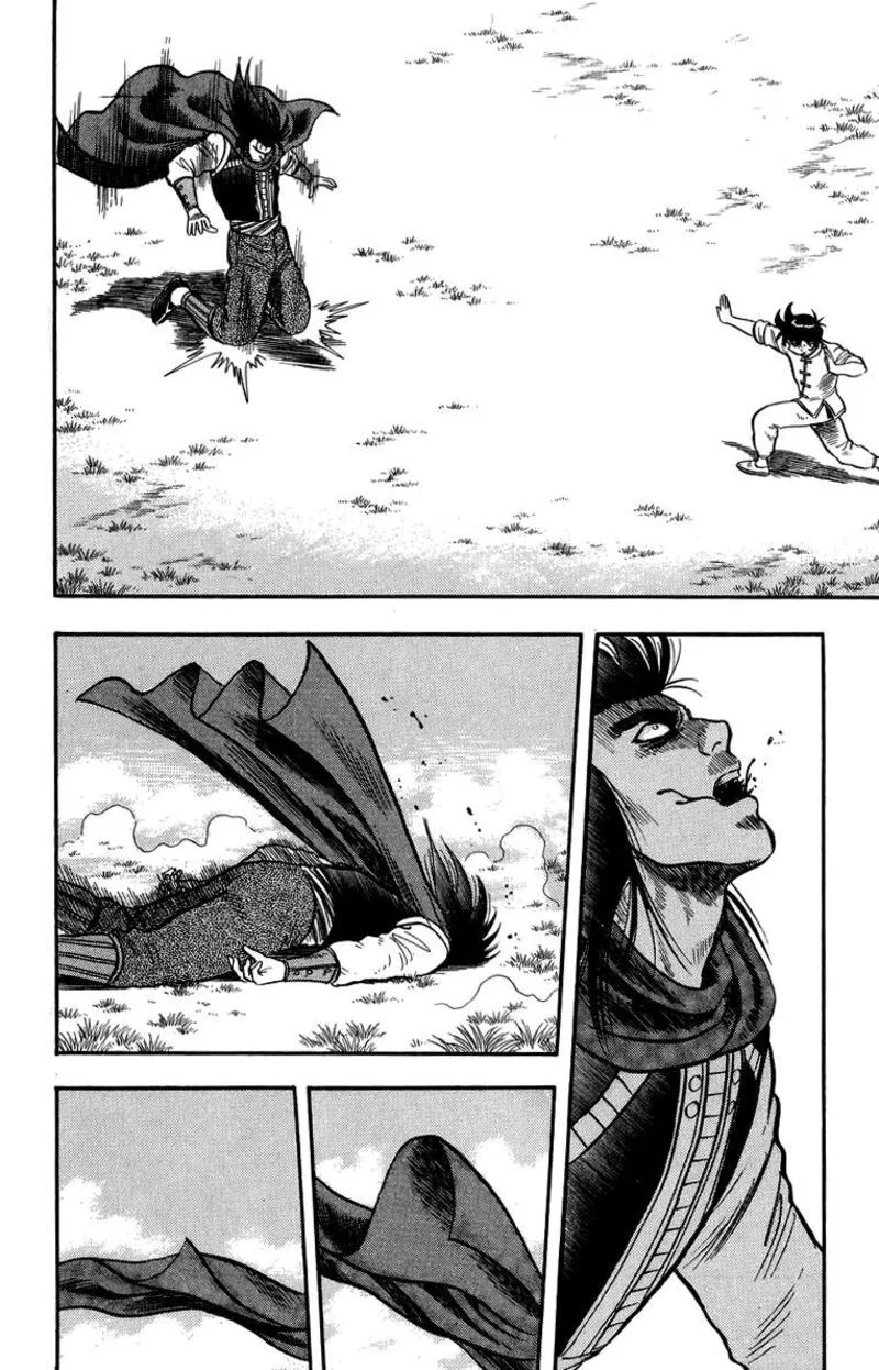 Tekken Chinmi Legends Chapter 108 page 37