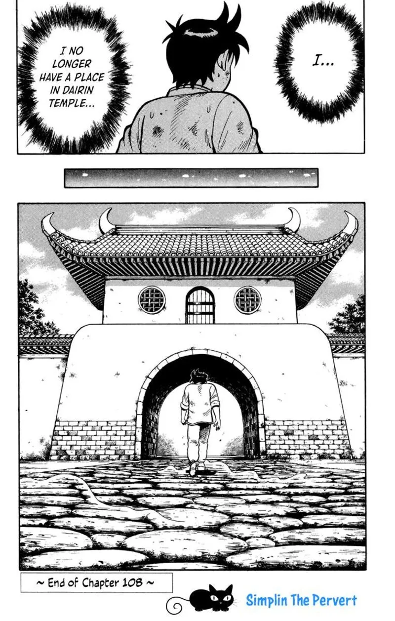 Tekken Chinmi Legends Chapter 108 page 41