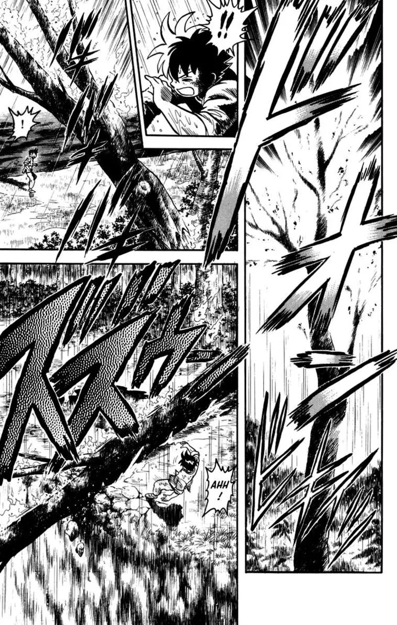 Tekken Chinmi Legends Chapter 109 page 5