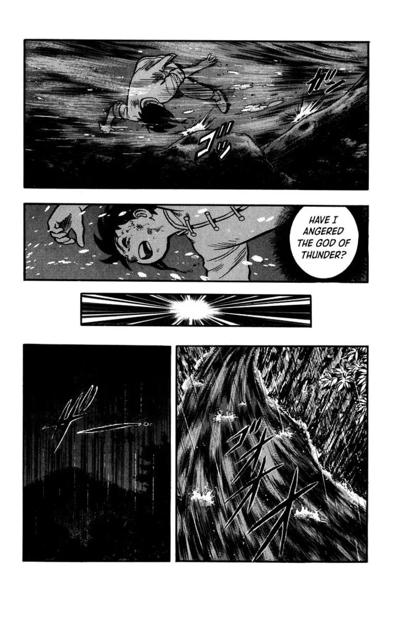 Tekken Chinmi Legends Chapter 109 page 7