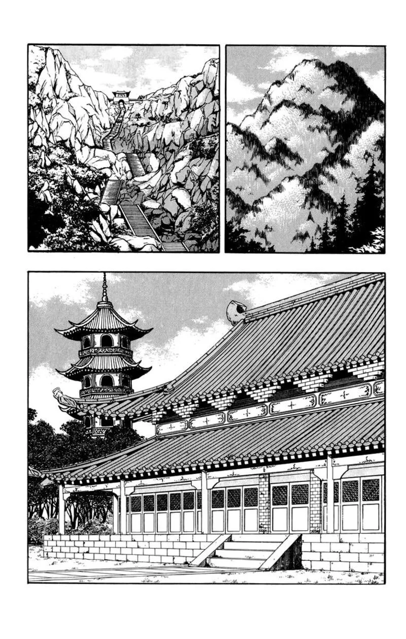 Tekken Chinmi Legends Chapter 109 page 32