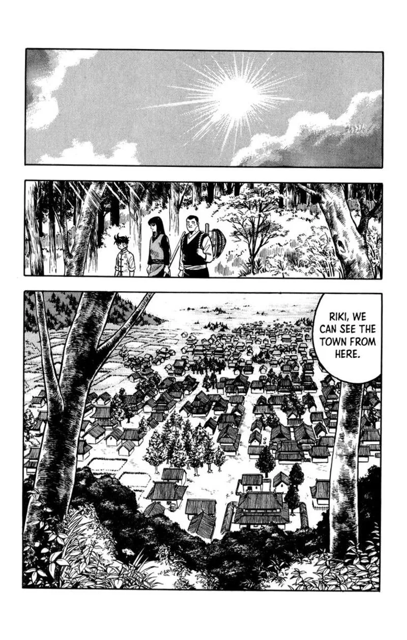 Tekken Chinmi Legends Chapter 109 page 26