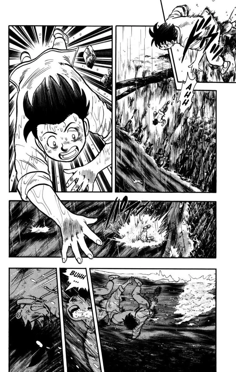 Tekken Chinmi Legends Chapter 109 page 6