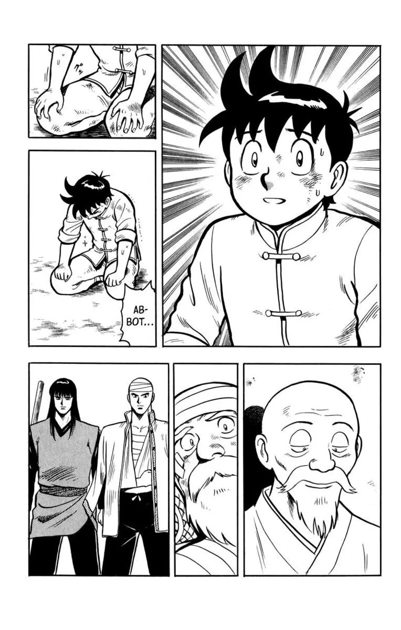 Tekken Chinmi Legends Chapter 109 page 38