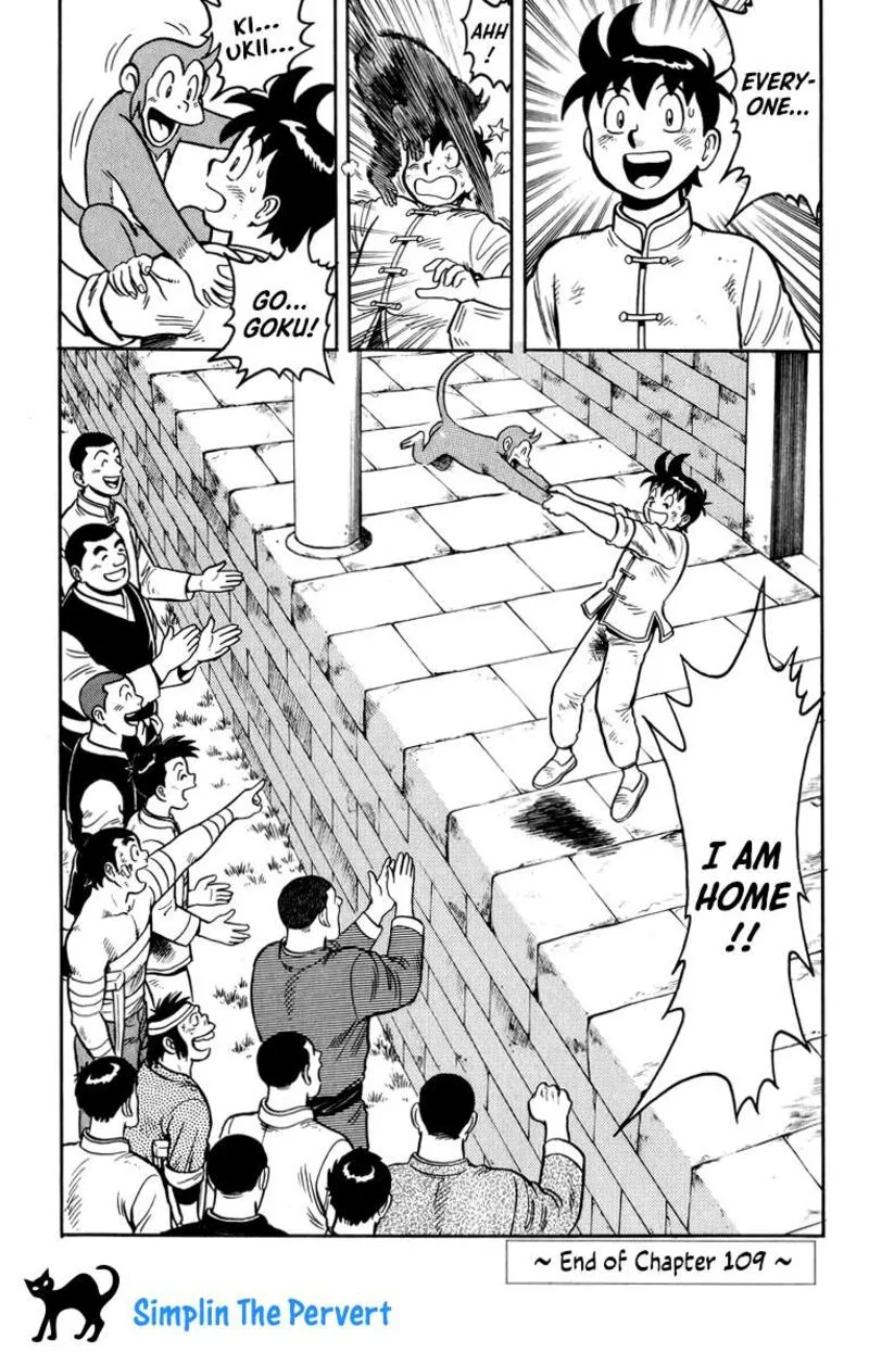 Tekken Chinmi Legends Chapter 109 page 42