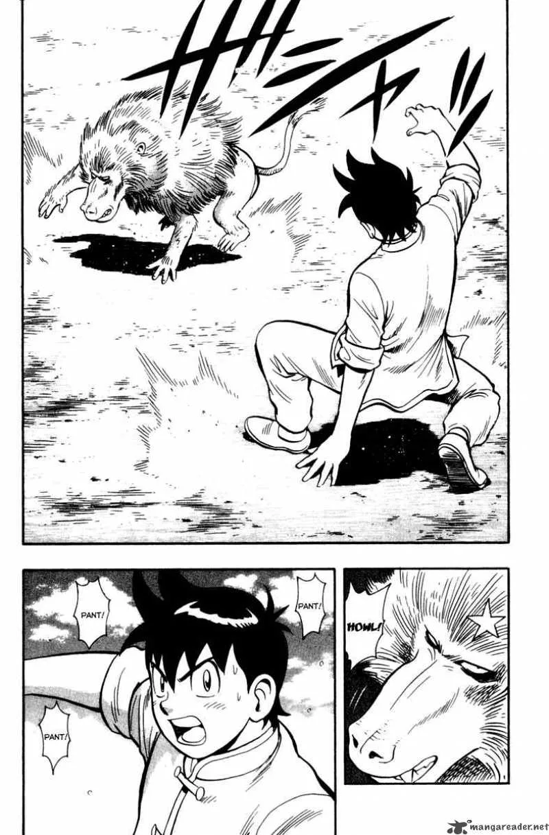 Tekken Chinmi Legends Chapter 11 page 35