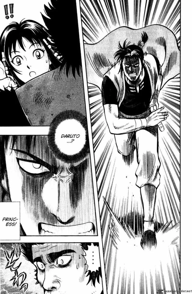 Tekken Chinmi Legends Chapter 11 page 9