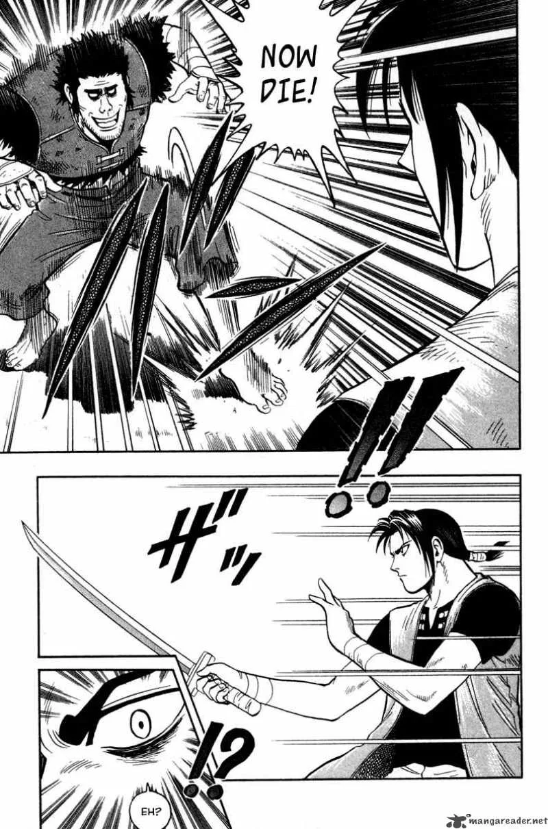 Tekken Chinmi Legends Chapter 11 page 13