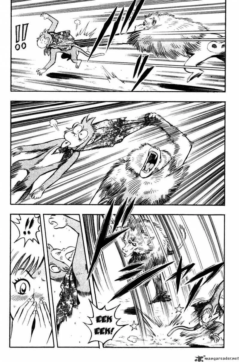 Tekken Chinmi Legends Chapter 11 page 7