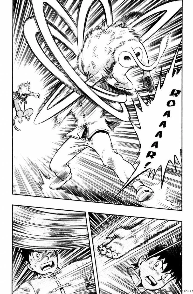 Tekken Chinmi Legends Chapter 11 page 33