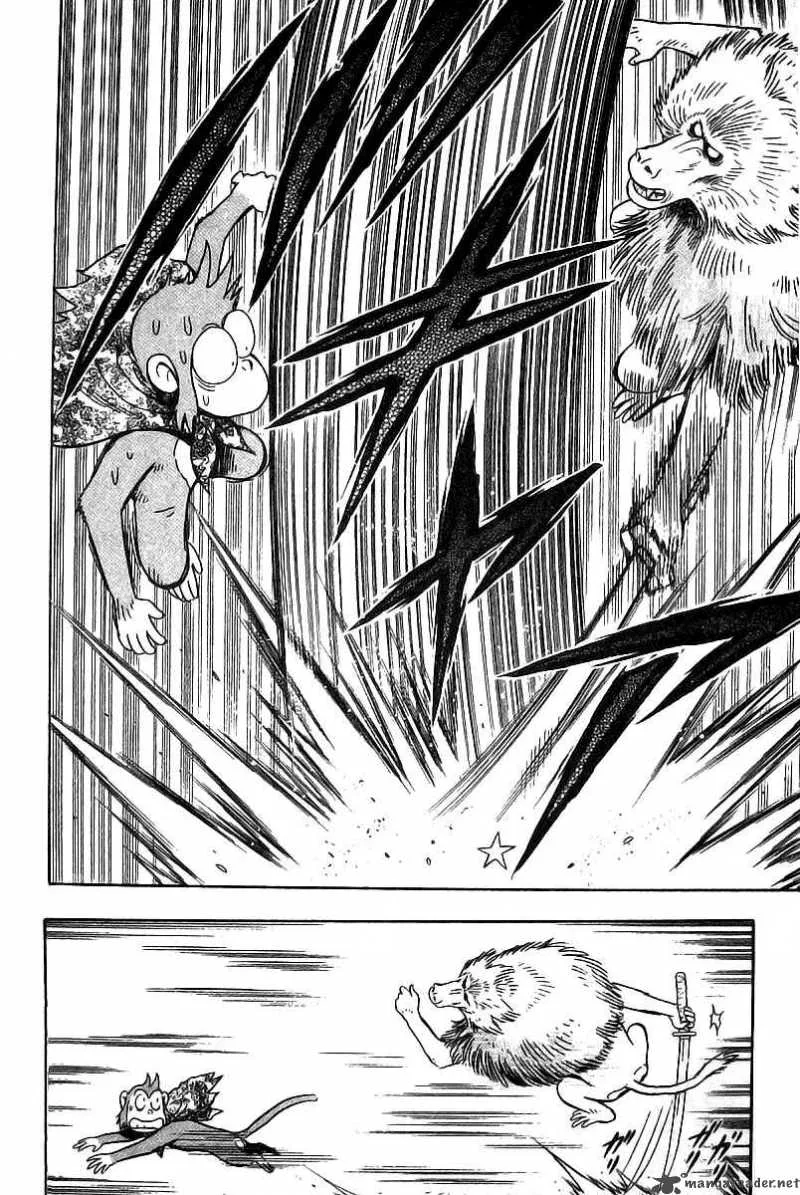 Tekken Chinmi Legends Chapter 11 page 18