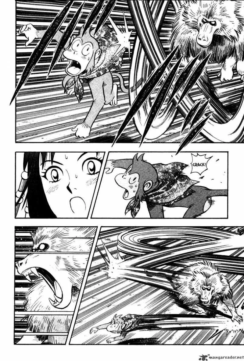 Tekken Chinmi Legends Chapter 11 page 6