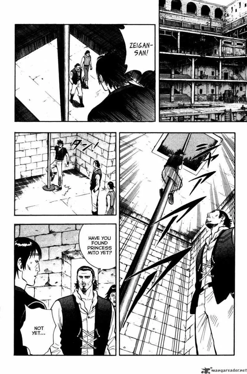 Tekken Chinmi Legends Chapter 11 page 23