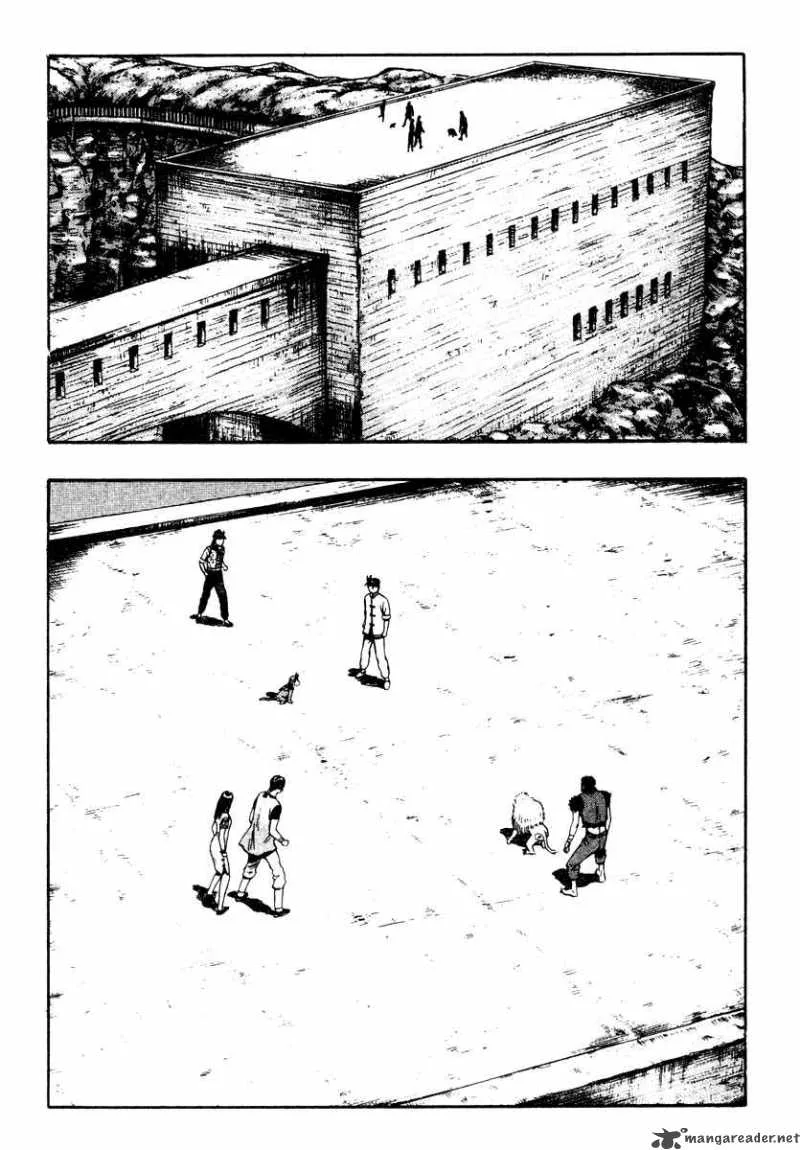 Tekken Chinmi Legends Chapter 11 page 26