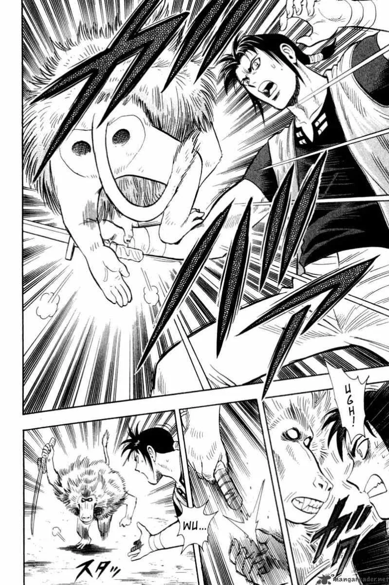 Tekken Chinmi Legends Chapter 11 page 14