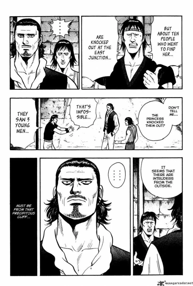 Tekken Chinmi Legends Chapter 11 page 24