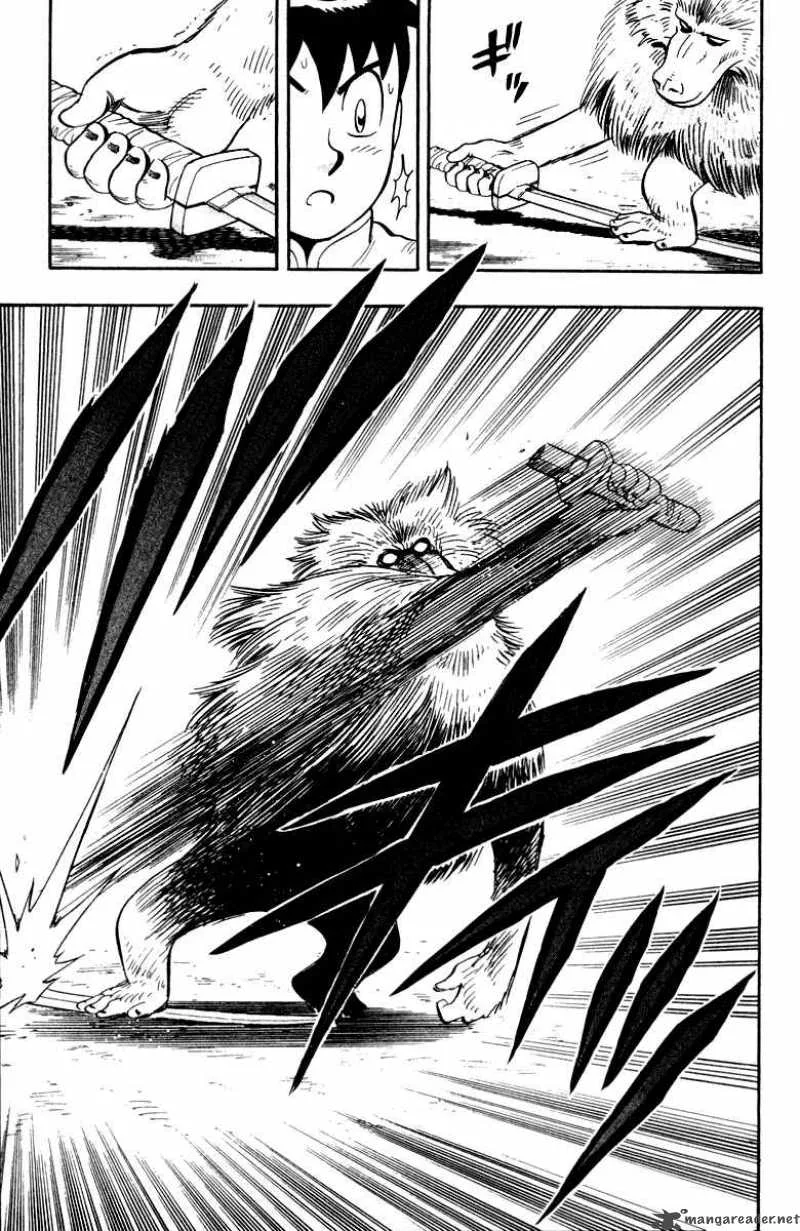 Tekken Chinmi Legends Chapter 11 page 29